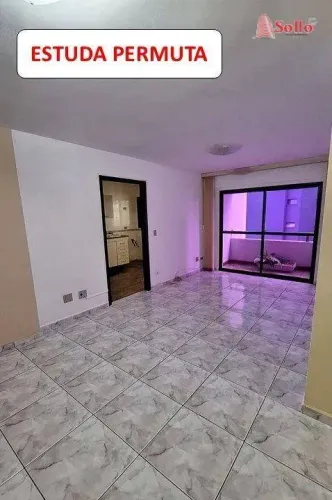 CONDOMÍNIO VITÓRIA RÉGIA Apartamento com 3 dormitórios à venda, 80 m² por R$ 430.000 - Vil