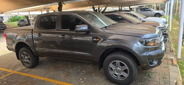 Ford Ranger XLS 2.2 4X4 CD Diesel Aut. 2023