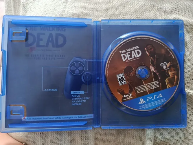 Jogo PS4