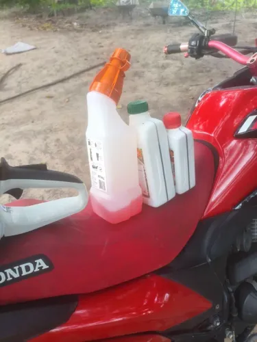 Motor serra 