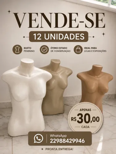 Manequins 