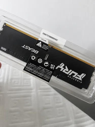 Memoria Kingston FURY Beast DDR5 5600mhz