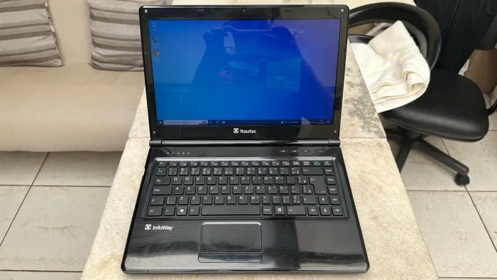 Notebook Baratinho com SSD e 8gb de RAM 
