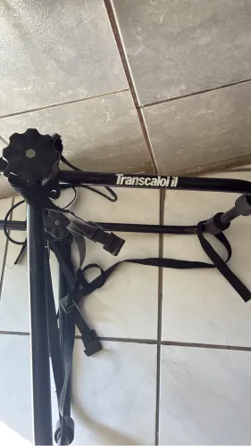 Suporte de bicicleta trsnscaloi
