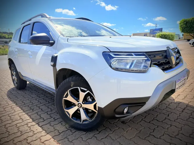 Renault Duster Intense Plus 1.6 16V Flex Mec. 2025