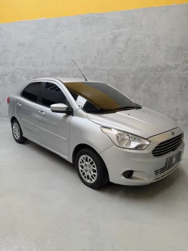 Ford KA+ Sedan 1.5 16V Flex 4P 2018