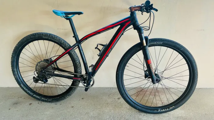 Specialized rockroper 29 12 velocidades tamanho M