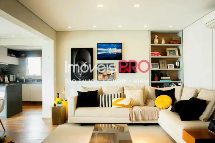 Apartamento para venda, com 105m², 3 quartos e 1 suíte!