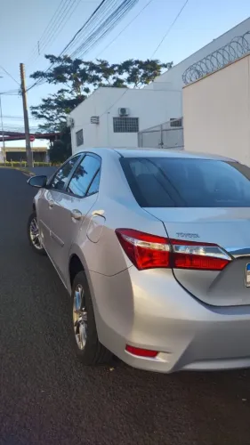 Toyota Corolla GLI 1.8 Flex 16V Aut. 2016