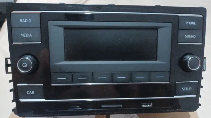 Multimidia Original VW Polo/Virtus Mpi 2018-24 Tr8152/71