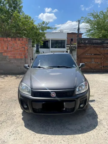 Fiat Strada Freedom 1.4 Flex 8V CS 2020