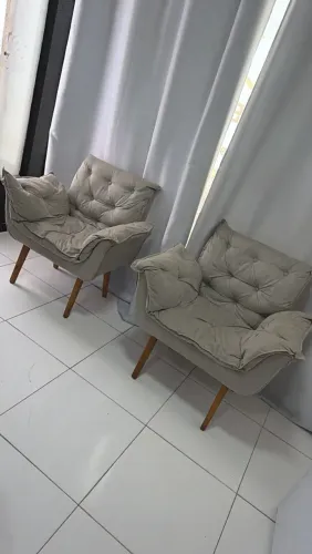 2 poltronas
