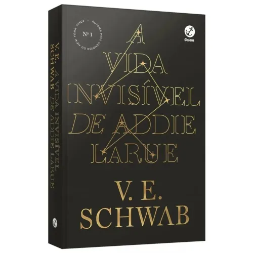 A vida invisível de Addie Larue