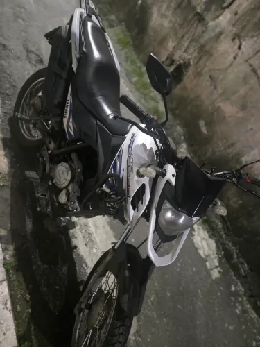 Xtz 150 Crosser