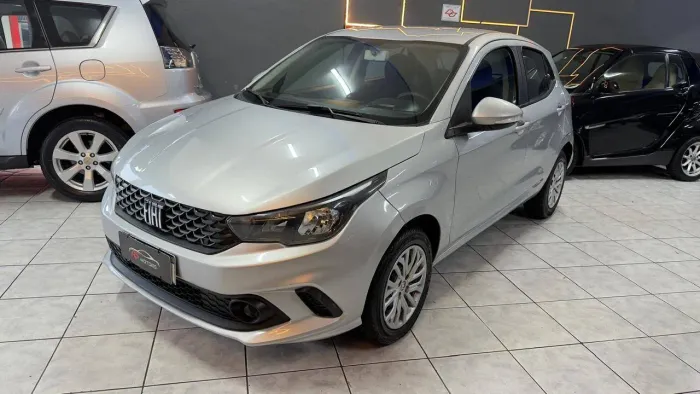 Fiat Argo 1.0 6V Flex. 2022