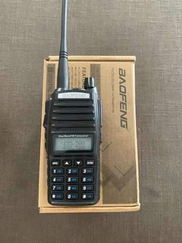 Uv 82 Baofeng rádio comunicador trilha offroad 