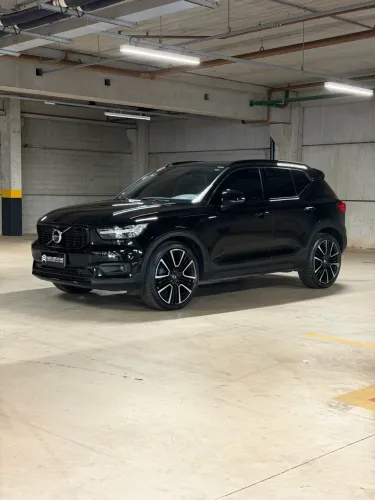 Volvo XC40 T-5 R-design 2.0 252cv AWD 2020