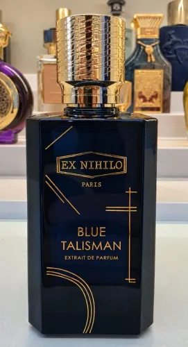 Blue Talisman Ext