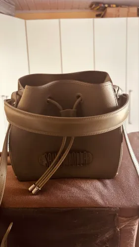 Vendo bolsa Santa Lola verde