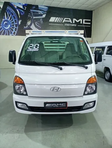 Hyundai HR 2.5 TCI Diesel (rs/rd) 2020