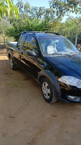 Fiat Strada Trekking 1.4 MPI Fire Flex 8V CE 2009