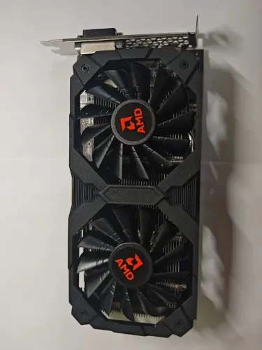 Rx 580 8gb IMPORTADA se tiver interesse manda mensagem.