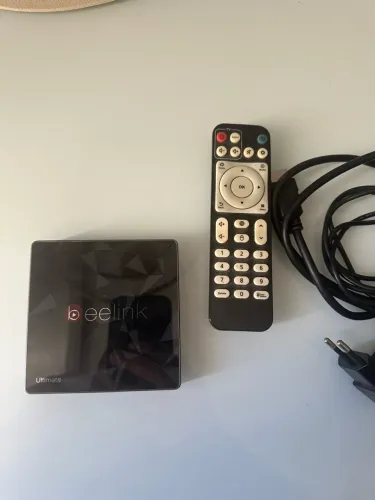 Smart Tv Beelink GTK1 Ultimate 4k