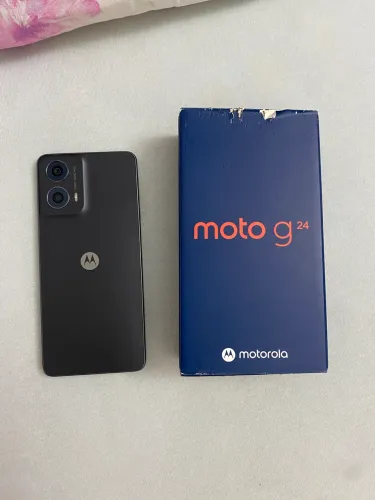 Celular moto g24