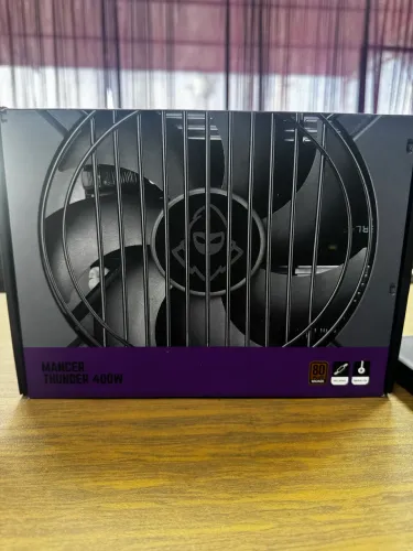 Fonte 400w 80 plus bronze