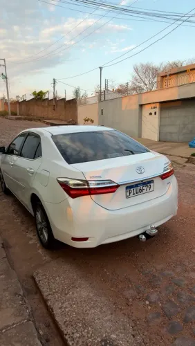 Toyota Corolla GLI Upper 1.8 Flex 16V Aut. 2018
