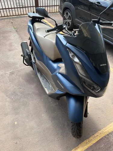 Honda PCX 160 DLX 2024