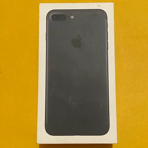 Caixa Vazia IPhone 7plus
