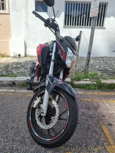 Honda cb 250f twister cbs