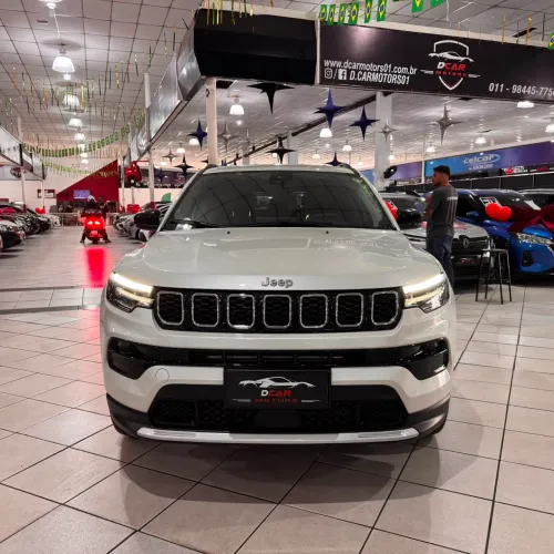 Jeep Compass Long. T270 1.3 TB 4X2 Flex AUT 2026