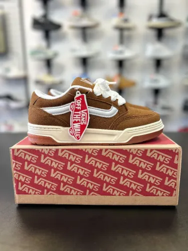 Vans Haylane Caramelo