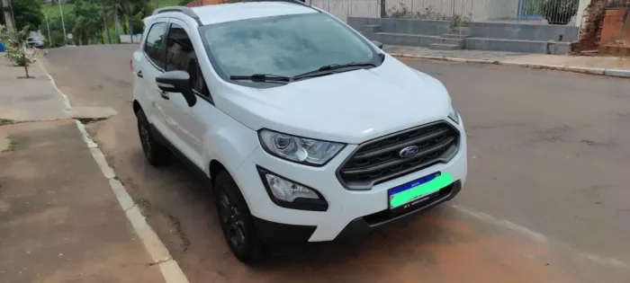 Ford Ecosport Freestyle 1.5 12V Flex 5P Aut. 2018