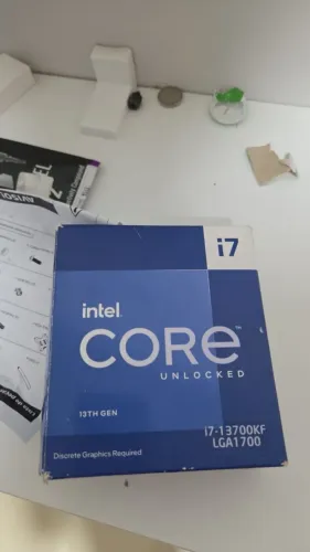 Core i7 13700Kf 13th 