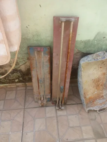 VENDE Riscardeira de piso