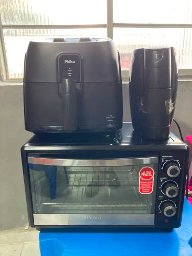 Vendes aparelhos de cozinha 220 volts