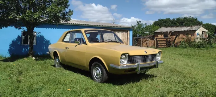 Ford Corcel I 1977