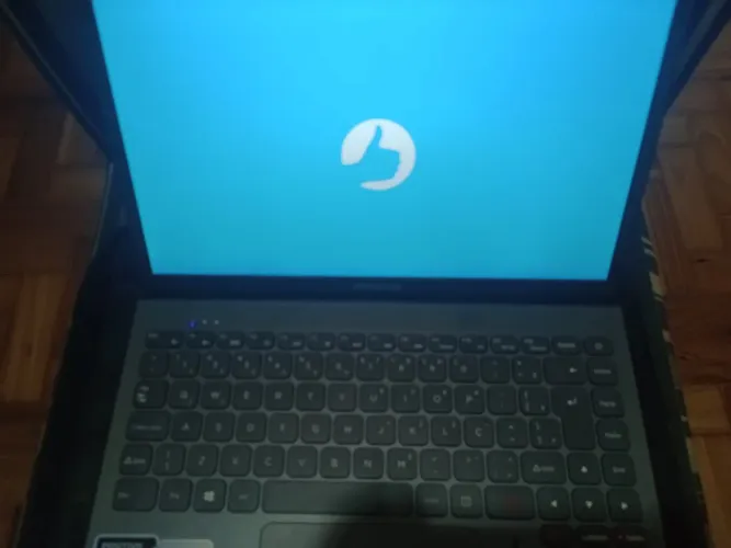 Notebook positivo