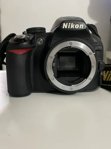 Nikon D3100 ( apenas corpo)