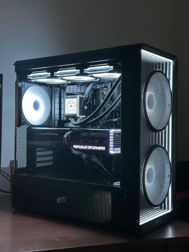 Pc Gamer High End I9 14° RTX4080 Super 32ddr5 