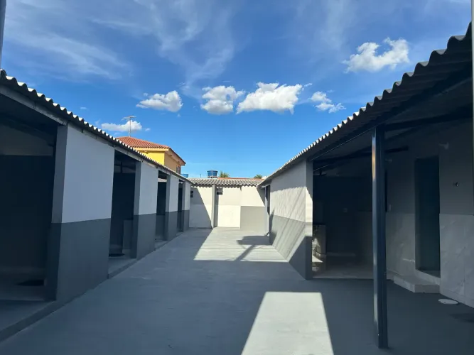 Aluguel kitnet Setor Primavera QSC 19