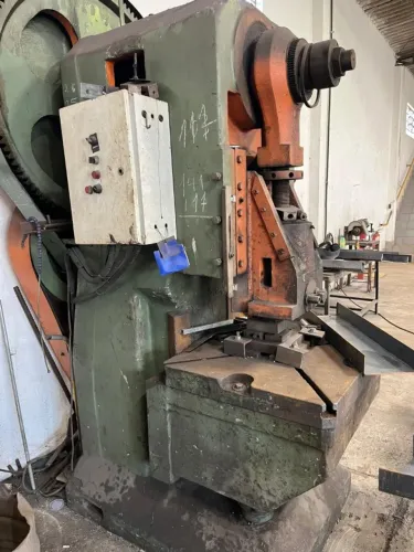 PRENSA EXCÊNTRICA 85 TON - MSL