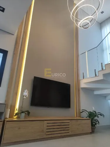 Casa em condomínio à venda no Condomínio Residencial Mont'Alcino em Valinhos/SP