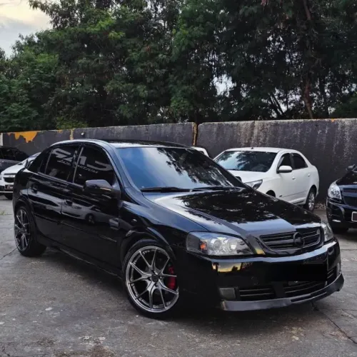 Chevrolet Astra Advantage 2.0 MPFI 8V Flexpower 5P 2010