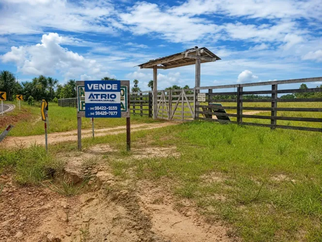Sítio à Venda, Área Rural de Boa Vista, Boa Vista, RR