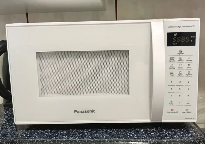 VENDO MICROONDAS PANASONIC