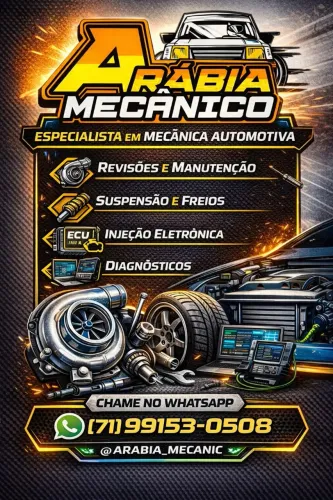 Mecânico automotivo